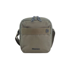 Saszetka na ramię  Discovery Downtown khaki 3l