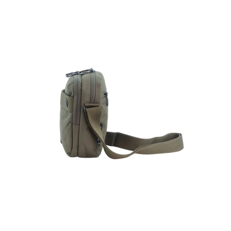 Saszetka na ramię  Discovery Downtown khaki 3l