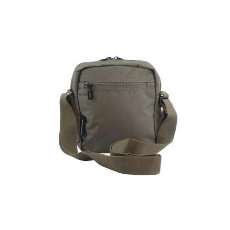 Saszetka na ramię  Discovery Downtown khaki 3l