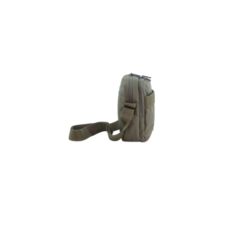 Saszetka na ramię  Discovery Downtown khaki 3l