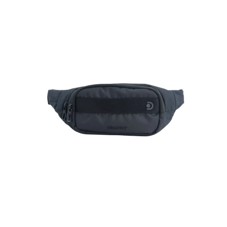 Torba biodrowa – nerka Discovery Downtown czarna 2l