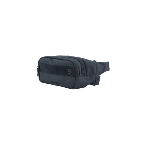 Torba biodrowa – nerka Discovery Downtown czarna 2l