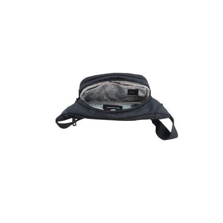 Torba biodrowa – nerka Discovery Downtown czarna 2l