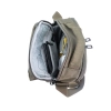Torba na ramię z rączką Discovery Downtown khaki 5l