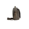Torba na ramię z rączką Discovery Downtown khaki 5l