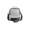 Torba na ramię z rączką Discovery Downtown khaki 5l