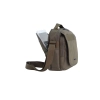 Torba na ramię z rączką Discovery Downtown khaki 5l