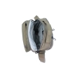 Torba na ramię z rączką Discovery Downtown khaki 5l