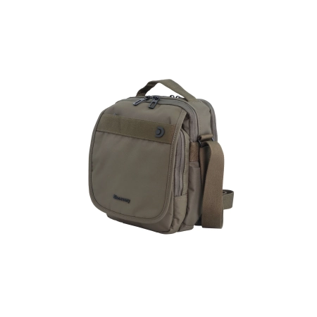 Torba na ramię z rączką Discovery Downtown khaki 5l