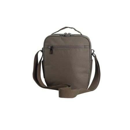 Torba na ramię z rączką Discovery Downtown khaki 5l
