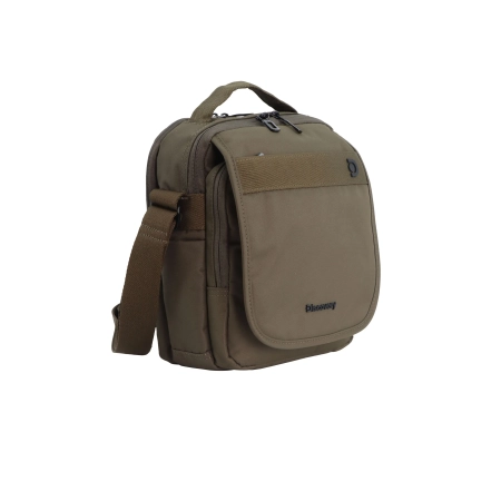 Torba na ramię z rączką Discovery Downtown khaki 5l