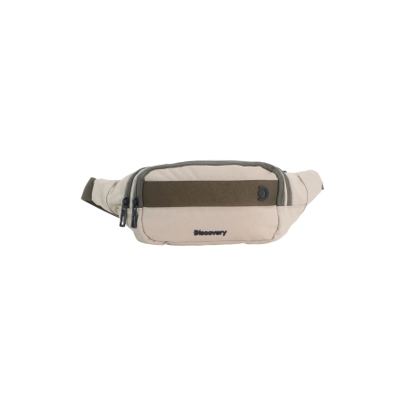 Torba biodrowa - nerka  Discovery Downtown piaskowa 2l