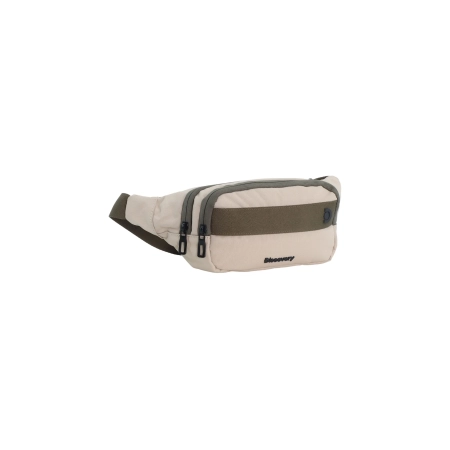 Torba biodrowa - nerka  Discovery Downtown piaskowa 2l