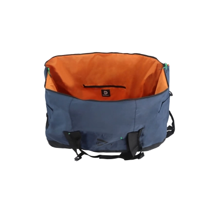 Torba podróżna składana  Discovery Drive navy 195l