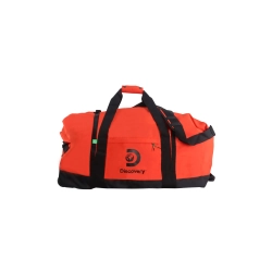 Torba podróżna  Discovery Drive pomarańczowa 145l
