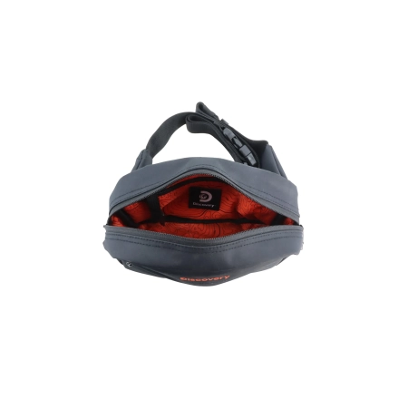 Torba biodrowa – nerka  Discovery Geyser czarna 3l