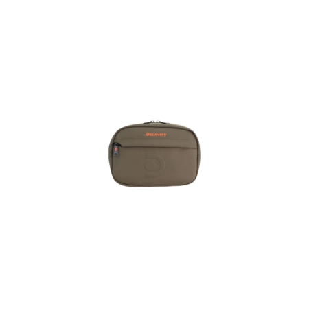 Torba biodrowa – nerka  Discovery Geyser khaki 3l