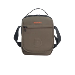 Saszetka na ramię  Discovery Geyser khaki 4l