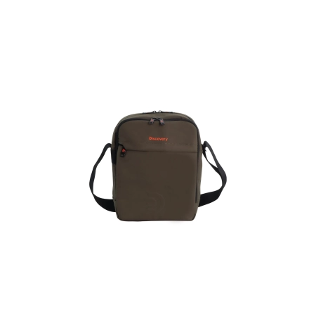 Torba na ramię z klapą  Discovery Geyser khaki 4l