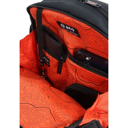 Torba na ramię z klapą  Discovery Geyser khaki 4l