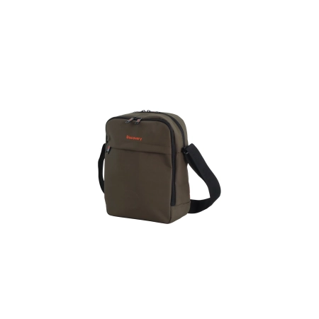 Torba na ramię z klapą  Discovery Geyser khaki 4l