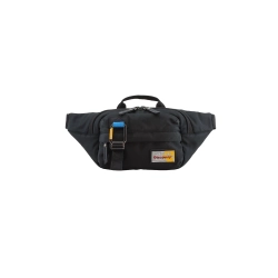 Torba biodrowa – nerka Discovery Icon czarna 4l