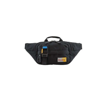 Torba biodrowa – nerka Discovery Icon czarna 4l
