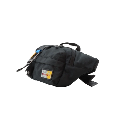 Torba biodrowa – nerka Discovery Icon czarna 4l