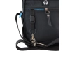 Torba na ramię z rączką Discovery Icon czarna 2,8l