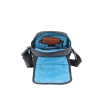 Torba na ramię z rączką Discovery Icon czarna 2,8l