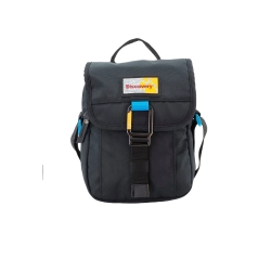 Torba na ramię z rączką Discovery Icon czarna 2,8l