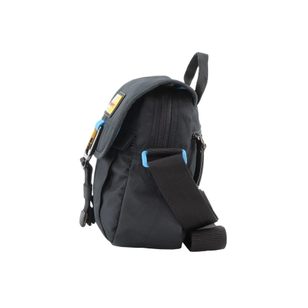 Torba na ramię z rączką Discovery Icon czarna 2,8l