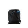Torba na ramię z klapą Discovery Icon czarna 3l