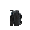 Torba na ramię z klapą Discovery Icon czarna 3l