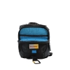 Torba na ramię z klapą Discovery Icon czarna 3l