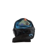 Torba na ramię z klapą Discovery Icon czarna 3l
