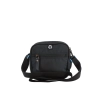 Torba typu cross body Discovery Icon czarna 3l