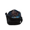 Torba typu cross body Discovery Icon czarna 3l