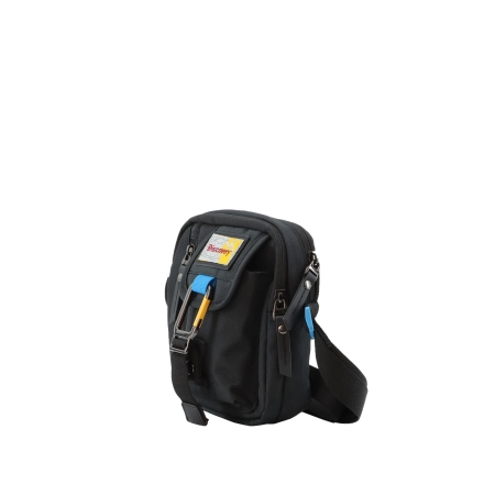 Torba typu cross body Discovery Icon czarna 3l