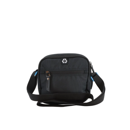 Torba typu cross body Discovery Icon czarna 3l