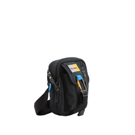Torba typu cross body Discovery Icon czarna 3l