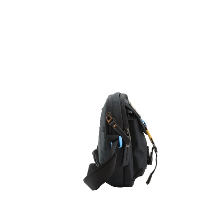 Torba typu cross body Discovery Icon czarna 3l