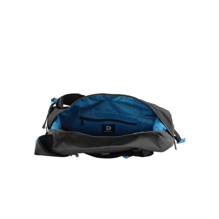 Torba podróżna Discovery Icon czarna 38l