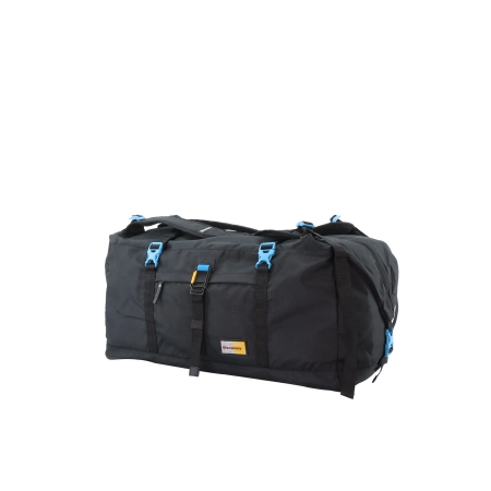 Torba podróżna Discovery Icon czarna 64l