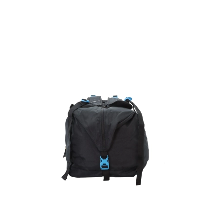 Torba podróżna Discovery Icon czarna 64l