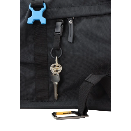 Torba podróżna Discovery Icon czarna 64l