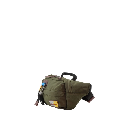 Torba biodrowa - nerka  Discovery Icon khaki 4l