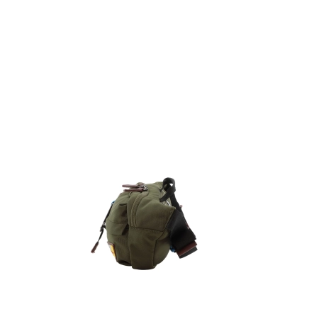 Torba biodrowa - nerka  Discovery Icon khaki 4l