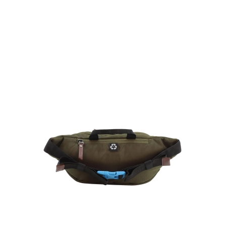 Torba biodrowa - nerka  Discovery Icon khaki 4l