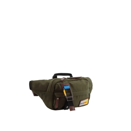 Torba biodrowa - nerka  Discovery Icon khaki 4l